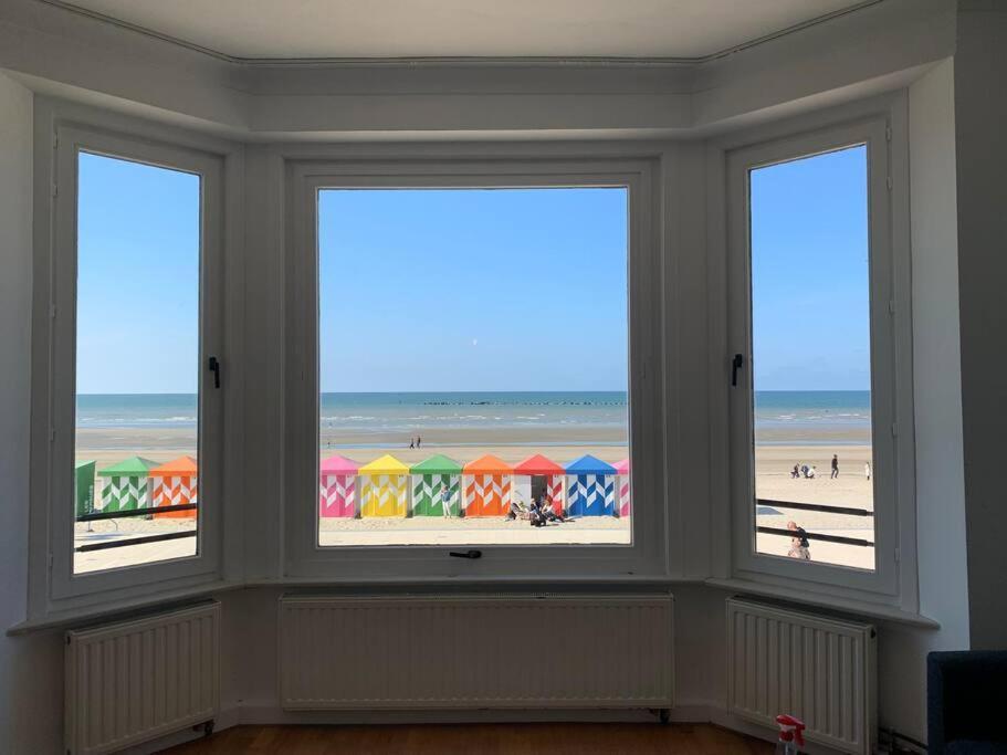 L'Eclat Du Littoral Vue Mer - Good Home Dunkirk Exterior foto