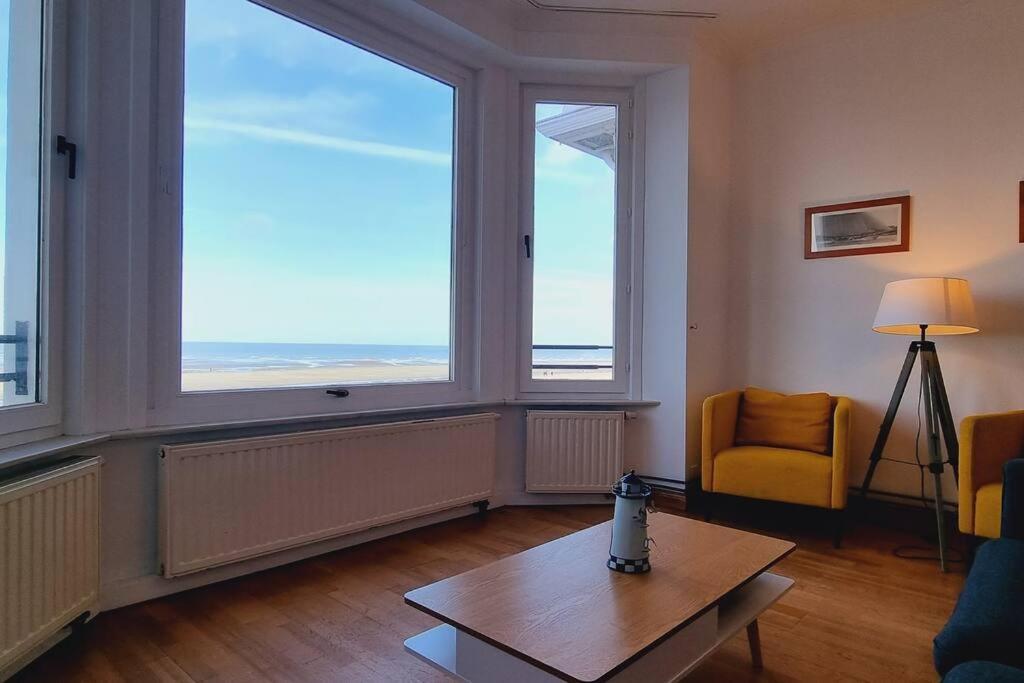 L'Eclat Du Littoral Vue Mer - Good Home Dunkirk Exterior foto