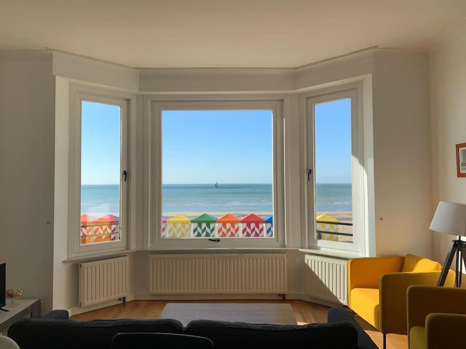 L'Eclat Du Littoral Vue Mer - Good Home Dunkirk Exterior foto